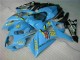 Carénages Suzuki GSXR 1000 K7 2007-2008 - Bleu Carénages Suzuki GSXR 1000 K7 2007-2008 - Bleu
