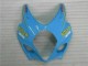 Carénages Suzuki GSXR 1000 K7 2007-2008 - Bleu Carénages Suzuki GSXR 1000 K7 2007-2008 - Bleu
