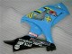 Carénages Suzuki GSXR 1000 K7 2007-2008 - Bleu Carénages Suzuki GSXR 1000 K7 2007-2008 - Bleu