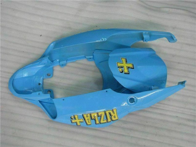 Carénages Suzuki GSXR 1000 K7 2007-2008 - Bleu Carénages Suzuki GSXR 1000 K7 2007-2008 - Bleu