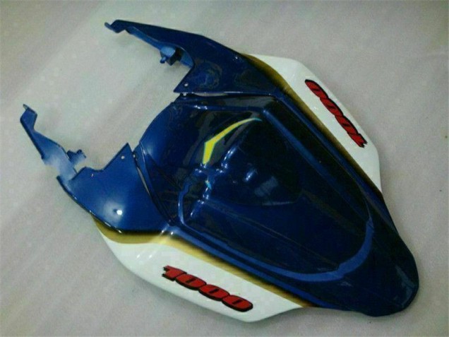 Carénages Suzuki GSXR 1000 K7 2007-2008 - Jaune Carénages Suzuki GSXR 1000 K7 2007-2008 - Jaune
