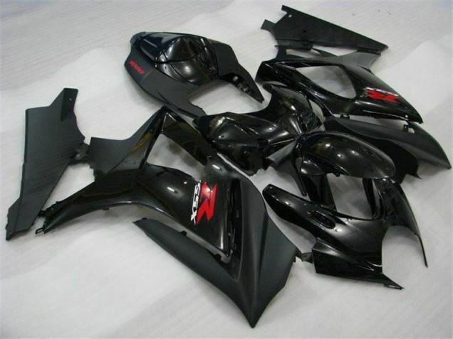Carénages Suzuki GSXR 1000 K7 2007-2008 - Noir Carénages Suzuki GSXR 1000 K7 2007-2008 - Noir