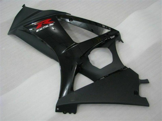 Carénages Suzuki GSXR 1000 K7 2007-2008 - Noir Carénages Suzuki GSXR 1000 K7 2007-2008 - Noir