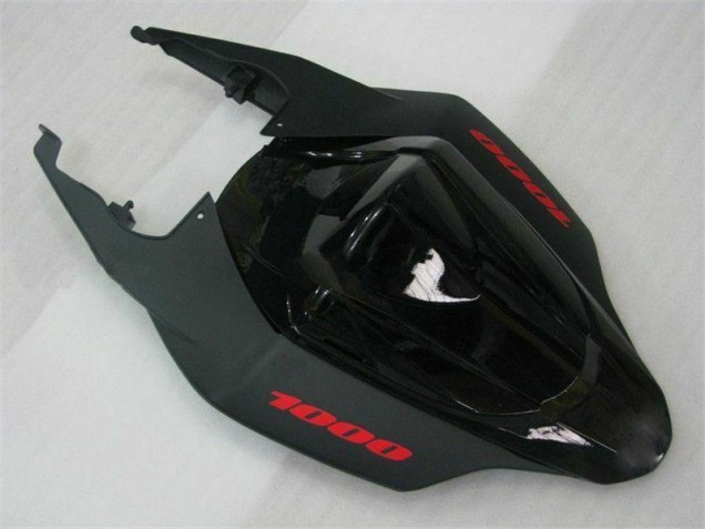 Carénages Suzuki GSXR 1000 K7 2007-2008 - Noir Carénages Suzuki GSXR 1000 K7 2007-2008 - Noir