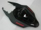 Carénages Suzuki GSXR 1000 K7 2007-2008 - Noir Carénages Suzuki GSXR 1000 K7 2007-2008 - Noir