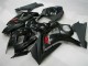 Carénages Suzuki GSXR 1000 K7 2007-2008 - Noir Carénages Suzuki GSXR 1000 K7 2007-2008 - Noir