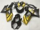 Carénages Suzuki GSXR 1000 K7 2007-2008 - Or Noir Carénages Suzuki GSXR 1000 K7 2007-2008 - Or Noir