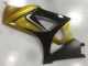 Carénages Suzuki GSXR 1000 K7 2007-2008 - Or Noir Carénages Suzuki GSXR 1000 K7 2007-2008 - Or Noir