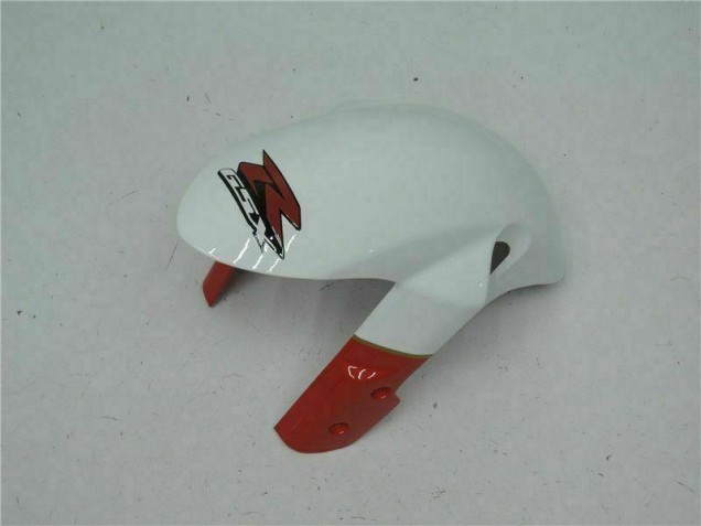 Carénages Suzuki GSXR 1000 K7 2007-2008 - Rouge Blanc Carénages Suzuki GSXR 1000 K7 2007-2008 - Rouge Blanc
