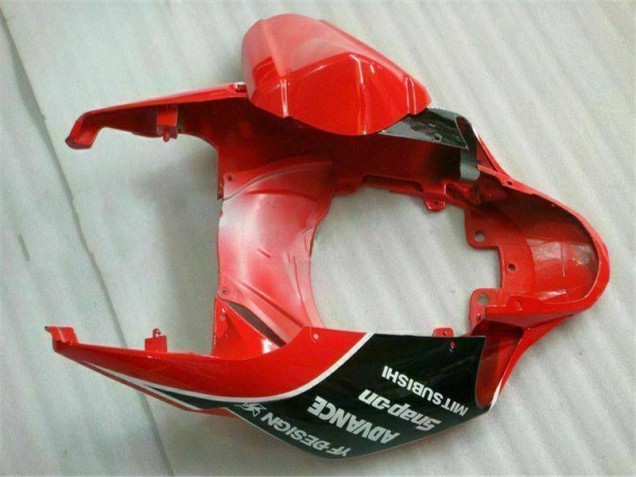 Carénages Suzuki GSXR 1000 K7 2007-2008 - Rouge Carénages Suzuki GSXR 1000 K7 2007-2008 - Rouge