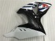Carénages Suzuki GSXR 1000 K9 2009-2016 - Blanc Bleu Noir Carénages Suzuki GSXR 1000 K9 2009-2016 - Blanc Bleu Noir