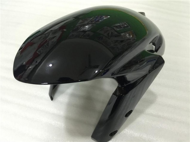 Carénages Suzuki GSXR 1000 K9 2009-2016 - Blanc Bleu Noir Carénages Suzuki GSXR 1000 K9 2009-2016 - Blanc Bleu Noir