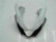 Carénages Suzuki GSXR 1000 K9 2009-2016 - Blanc Noir Carénages Suzuki GSXR 1000 K9 2009-2016 - Blanc Noir