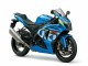 Carénages Suzuki GSXR 1000 K9 2009-2016 - Bleu Carénages Suzuki GSXR 1000 K9 2009-2016 - Bleu