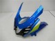 Carénages Suzuki GSXR 1000 K9 2009-2016 - Bleu Carénages Suzuki GSXR 1000 K9 2009-2016 - Bleu