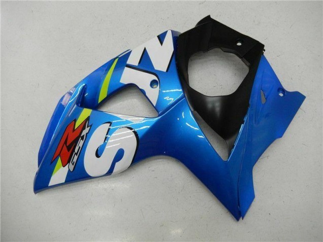 Carénages Suzuki GSXR 1000 K9 2009-2016 - Bleu Carénages Suzuki GSXR 1000 K9 2009-2016 - Bleu