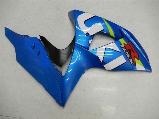 Carénages Suzuki GSXR 1000 K9 2009-2016 - Bleu Carénages Suzuki GSXR 1000 K9 2009-2016 - Bleu