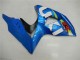 Carénages Suzuki GSXR 1000 K9 2009-2016 - Bleu Carénages Suzuki GSXR 1000 K9 2009-2016 - Bleu