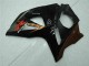 Carénages Suzuki GSXR 1000 K9 2009-2016 - Brun Noir