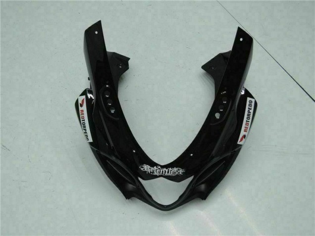 Carénages Suzuki GSXR 1000 K9 2009-2016 - Noir Carénages Suzuki GSXR 1000 K9 2009-2016 - Noir