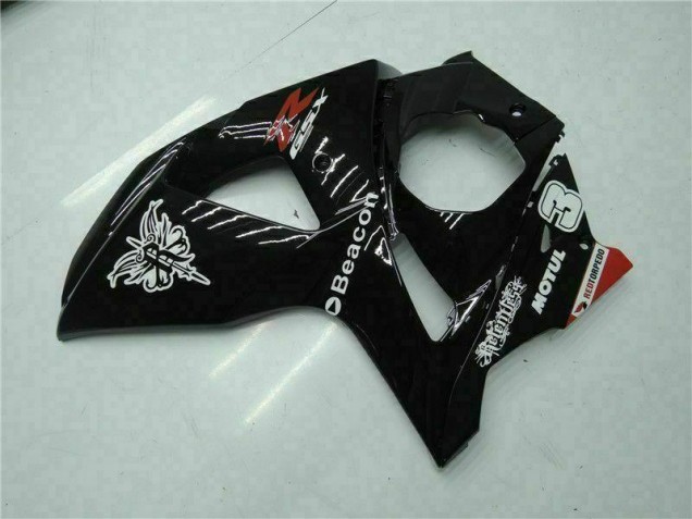 Carénages Suzuki GSXR 1000 K9 2009-2016 - Noir Carénages Suzuki GSXR 1000 K9 2009-2016 - Noir