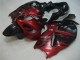 Carénages Suzuki GSXR 1300 Hayabusa 1996-2007 - Rouge Noir Carénages Suzuki GSXR 1300 Hayabusa 1996-2007 - Rouge Noir