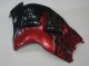 Carénages Suzuki GSXR 1300 Hayabusa 1996-2007 - Rouge Noir Carénages Suzuki GSXR 1300 Hayabusa 1996-2007 - Rouge Noir