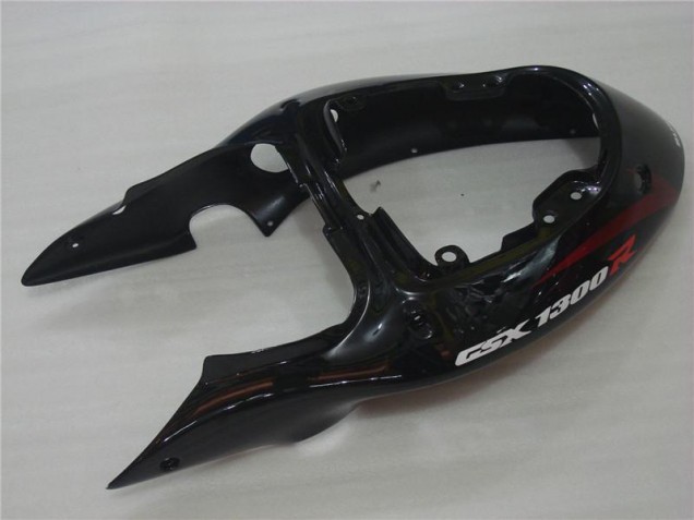 Carénages Suzuki GSXR 1300 Hayabusa 1996-2007 - Rouge Noir Carénages Suzuki GSXR 1300 Hayabusa 1996-2007 - Rouge Noir