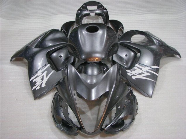 Carénages Suzuki GSXR 1300 Hayabusa 2008-2019 - Gris Carénages Suzuki GSXR 1300 Hayabusa 2008-2019 - Gris