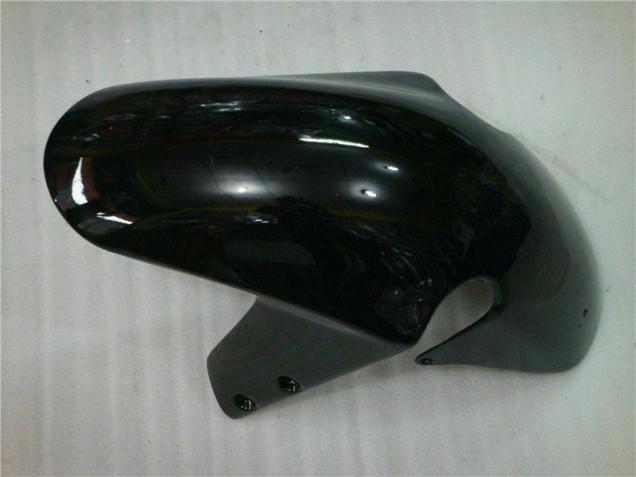 Carénages Suzuki GSXR 600 / 750 K1 K2 K3 2001-2003 - Argent Noir Carénages Suzuki GSXR 600 / 750 K1 K2 K3 2001-2003 - Argent Noir