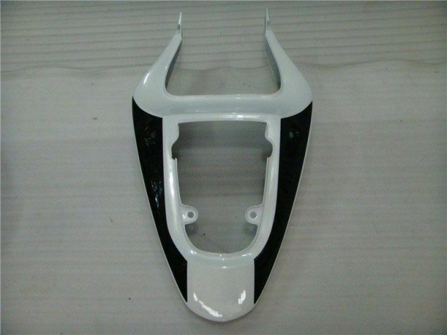Carénages Suzuki GSXR 600 / 750 K1 K2 K3 2001-2003 - Argent Noir Carénages Suzuki GSXR 600 / 750 K1 K2 K3 2001-2003 - Argent Noir