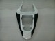 Carénages Suzuki GSXR 600 / 750 K1 K2 K3 2001-2003 - Argent Noir Carénages Suzuki GSXR 600 / 750 K1 K2 K3 2001-2003 - Argent Noir