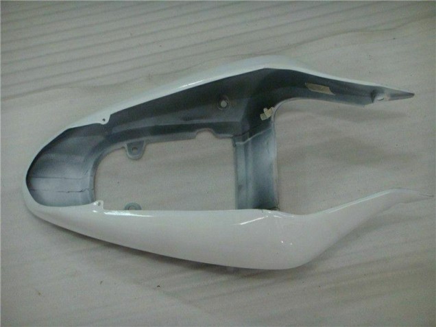Carénages Suzuki GSXR 600 / 750 K1 K2 K3 2001-2003 - Argent Noir Carénages Suzuki GSXR 600 / 750 K1 K2 K3 2001-2003 - Argent Noir
