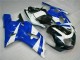 Carénages Suzuki GSXR 600 / 750 K1 K2 K3 2001-2003 - Bleu Carénages Suzuki GSXR 600 / 750 K1 K2 K3 2001-2003 - Bleu