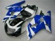 Carénages Suzuki GSXR 600 / 750 K1 K2 K3 2001-2003 - Bleu Carénages Suzuki GSXR 600 / 750 K1 K2 K3 2001-2003 - Bleu