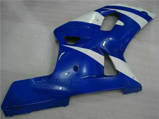Carénages Suzuki GSXR 600 / 750 K1 K2 K3 2001-2003 - Bleu Carénages Suzuki GSXR 600 / 750 K1 K2 K3 2001-2003 - Bleu