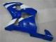 Carénages Suzuki GSXR 600 / 750 K1 K2 K3 2001-2003 - Bleu Carénages Suzuki GSXR 600 / 750 K1 K2 K3 2001-2003 - Bleu
