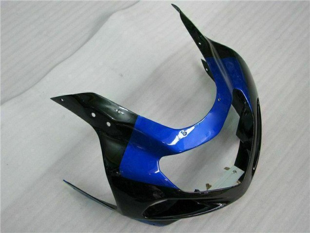Carénages Suzuki GSXR 600 / 750 K1 K2 K3 2001-2003 - Bleu Noir Carénages Suzuki GSXR 600 / 750 K1 K2 K3 2001-2003 - Bleu Noir