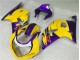 Carénages Suzuki GSXR 600 / 750 K1 K2 K3 2001-2003 - Jaune Carénages Suzuki GSXR 600 / 750 K1 K2 K3 2001-2003 - Jaune
