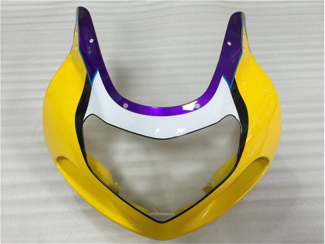Carénages Suzuki GSXR 600 / 750 K1 K2 K3 2001-2003 - Jaune Carénages Suzuki GSXR 600 / 750 K1 K2 K3 2001-2003 - Jaune