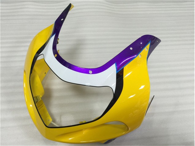 Carénages Suzuki GSXR 600 / 750 K1 K2 K3 2001-2003 - Jaune Carénages Suzuki GSXR 600 / 750 K1 K2 K3 2001-2003 - Jaune