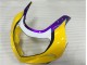 Carénages Suzuki GSXR 600 / 750 K1 K2 K3 2001-2003 - Jaune Carénages Suzuki GSXR 600 / 750 K1 K2 K3 2001-2003 - Jaune