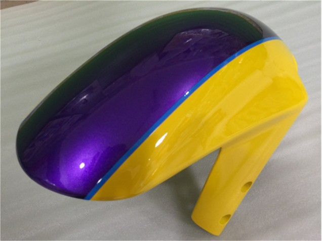 Carénages Suzuki GSXR 600 / 750 K1 K2 K3 2001-2003 - Jaune Carénages Suzuki GSXR 600 / 750 K1 K2 K3 2001-2003 - Jaune