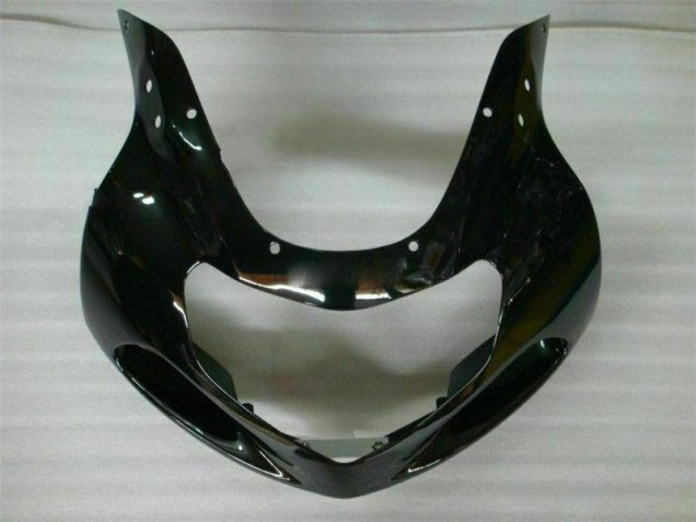 Carénages Suzuki GSXR 600 / 750 K1 K2 K3 2001-2003 - Noir Carénages Suzuki GSXR 600 / 750 K1 K2 K3 2001-2003 - Noir