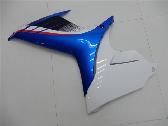 Carénages Suzuki GSXR 600 / 750 K11 2011-2024 - Bleu Blanc Carénages Suzuki GSXR 600 / 750 K11 2011-2024 - Bleu Blanc