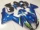 Carénages Suzuki GSXR 600 / 750 K11 2011-2024 - Bleu Carénages Suzuki GSXR 600 / 750 K11 2011-2024 - Bleu