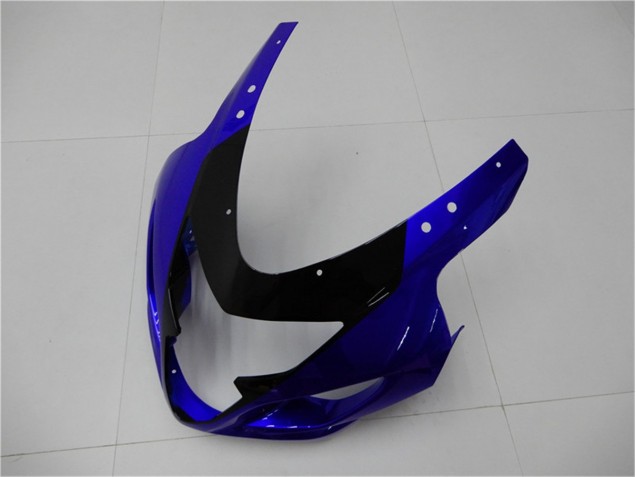 Carénages Suzuki GSXR 600 / 750 K4 2004-2005 - Bleu Noir Carénages Suzuki GSXR 600 / 750 K4 2004-2005 - Bleu Noir