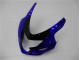 Carénages Suzuki GSXR 600 / 750 K4 2004-2005 - Bleu Noir Carénages Suzuki GSXR 600 / 750 K4 2004-2005 - Bleu Noir