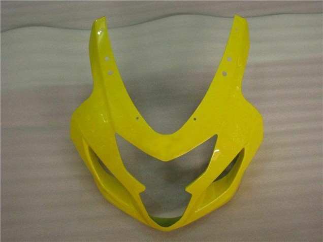Carénages Suzuki GSXR 600 / 750 K4 2004-2005 - Jaune Noir Carénages Suzuki GSXR 600 / 750 K4 2004-2005 - Jaune Noir