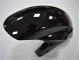 Carénages Suzuki GSXR 600 / 750 K4 2004-2005 - Orange Noir Carénages Suzuki GSXR 600 / 750 K4 2004-2005 - Orange Noir